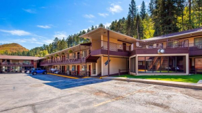 Гостиница Deadwood Miners Hotel & Restaurant  Дедвуд
